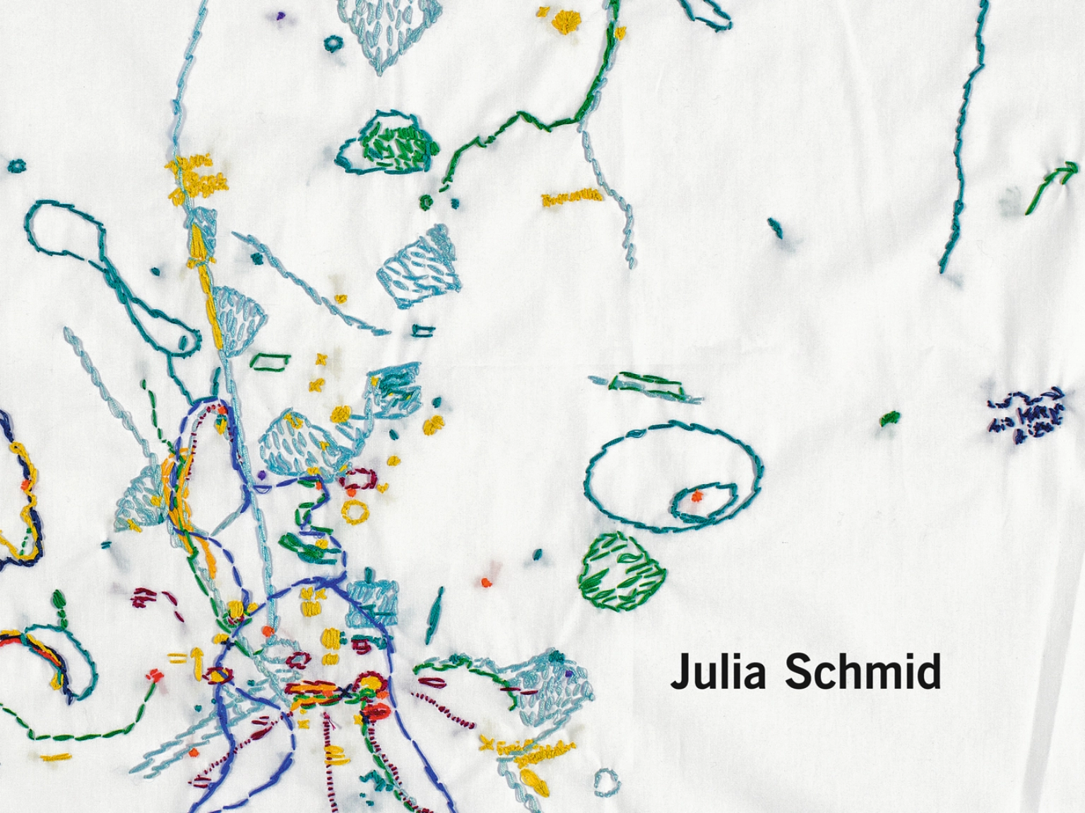 Cover Kunst der Gegenwart, Band 70: Julia Schmid