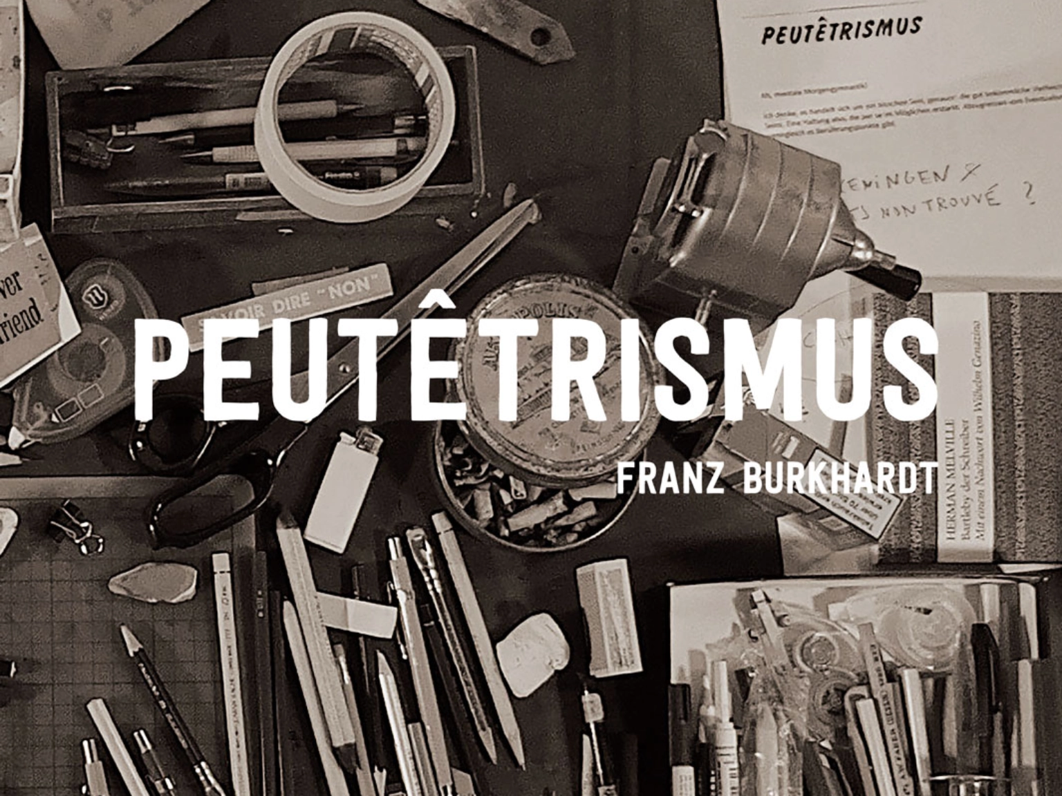 Cover Kunst der Gegenwart, Band 76: Franz Burkhardt